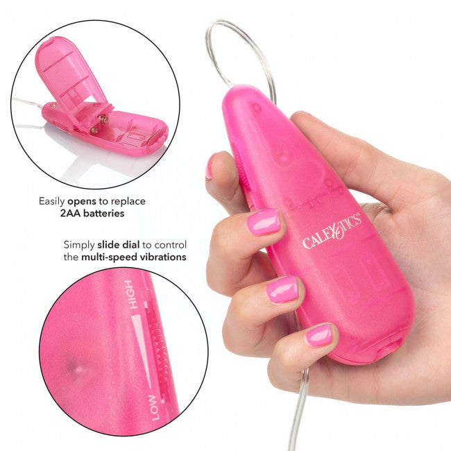 CalExotics Clit Kisser Pink