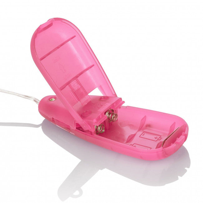 CalExotics Clit Kisser Pink
