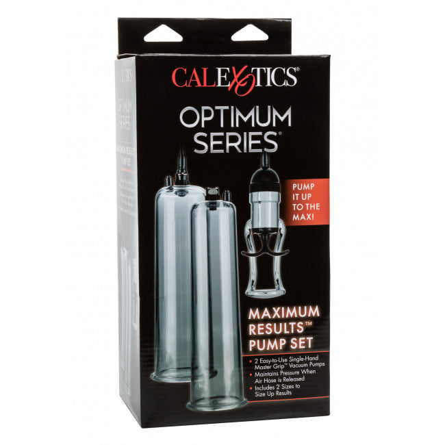 CalExotics Maximum Results Pump Set