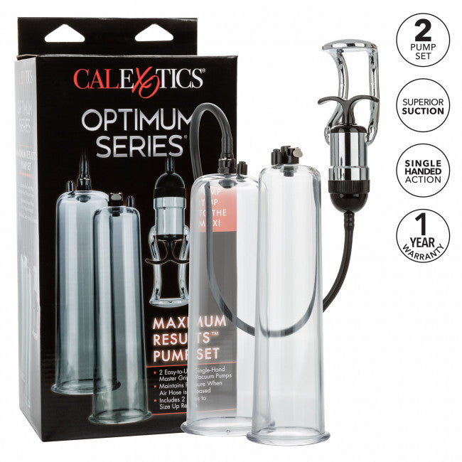 CalExotics Maximum Results Pump Set