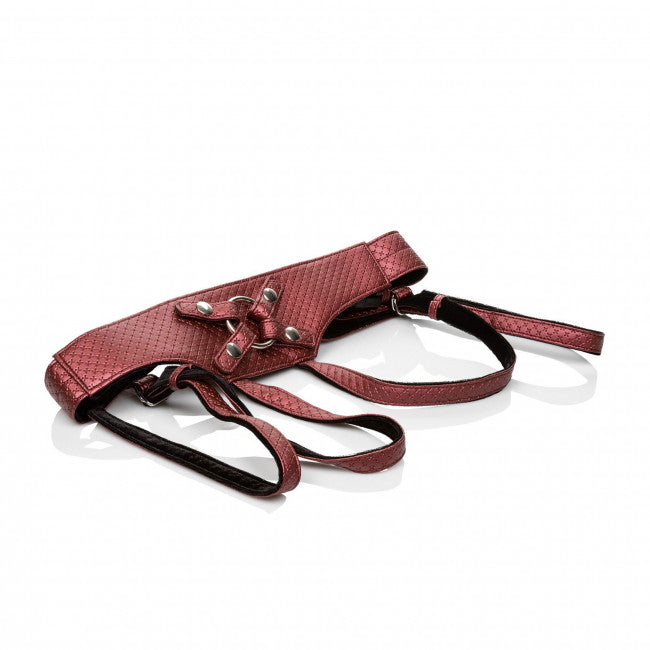 CalExotics Her Royal Harness The Regal Empress