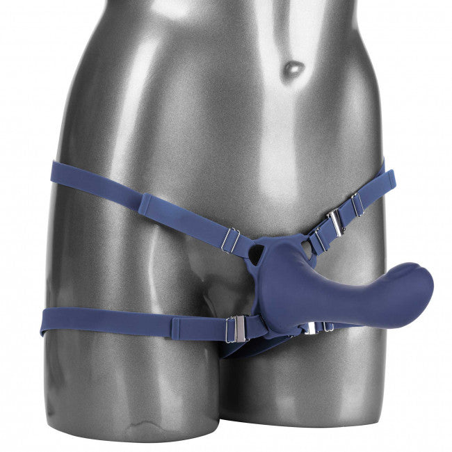 CalExotics Her Royal Harness Me2 Thumper