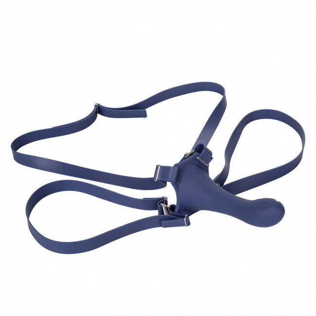 CalExotics Her Royal Harness Me2 Thumper