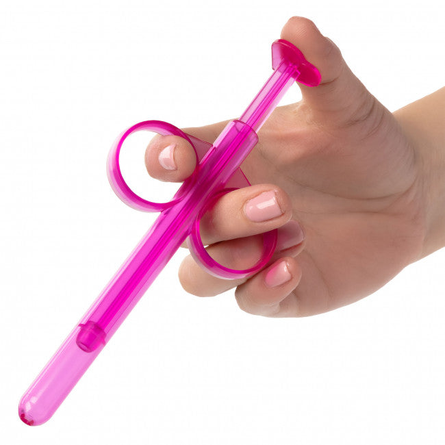 CalExotics Lube Tube Pink 2 pack