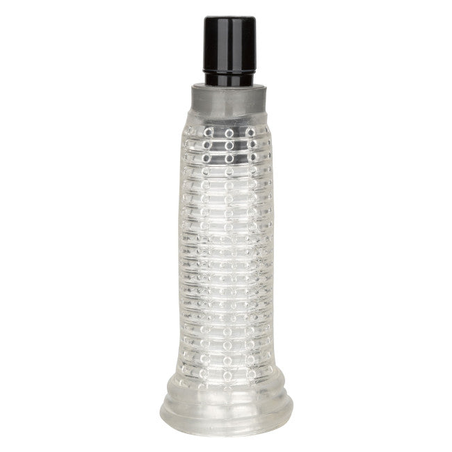 CalExotics Optimum Power Vibro Air Pump Black