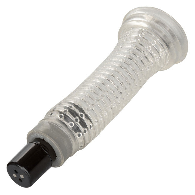 CalExotics Optimum Power Vibro Air Pump Black