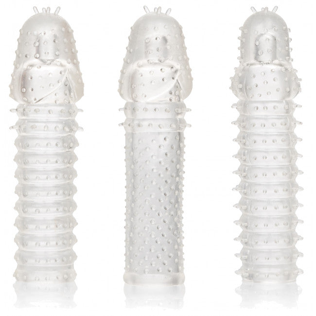 CalExotics 3 Piece Extension Kit