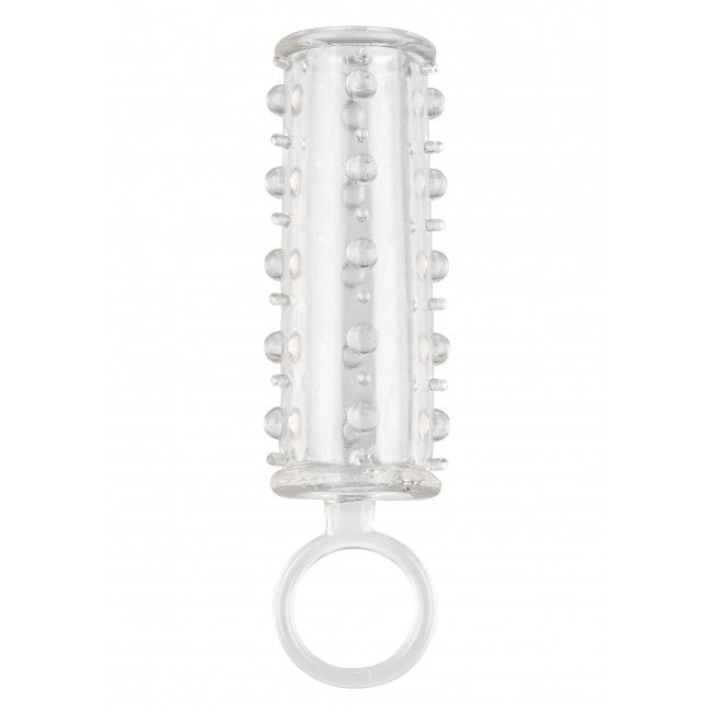 California Exotics Sensation Enhancer Transparent