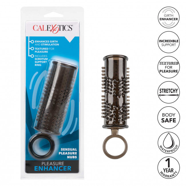 CalExotics Pleasure Enhancer Grey
