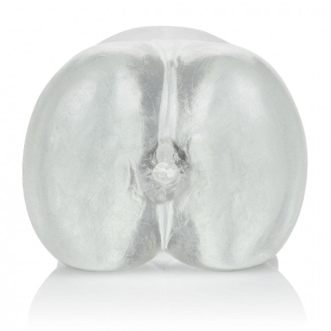 CalExotics Stroke It Thight Pussy/Ass Transparent