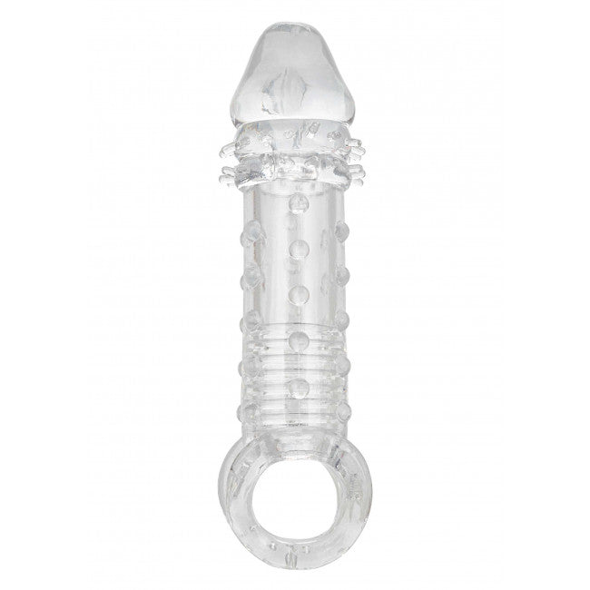 CalExotics Ultimate Stud Extender Transparent