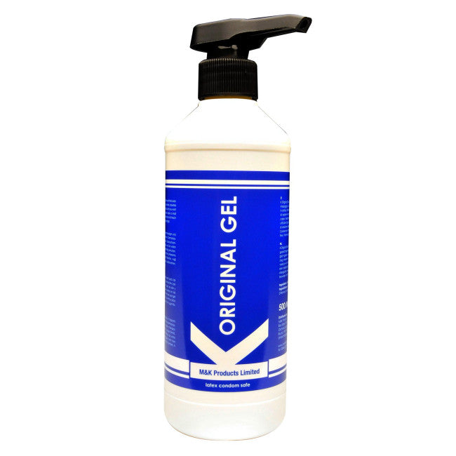 M&K K Original Gel 500ml