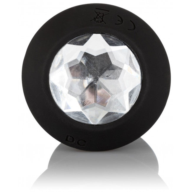 CalExotics Vibrating Crystal Probe Black