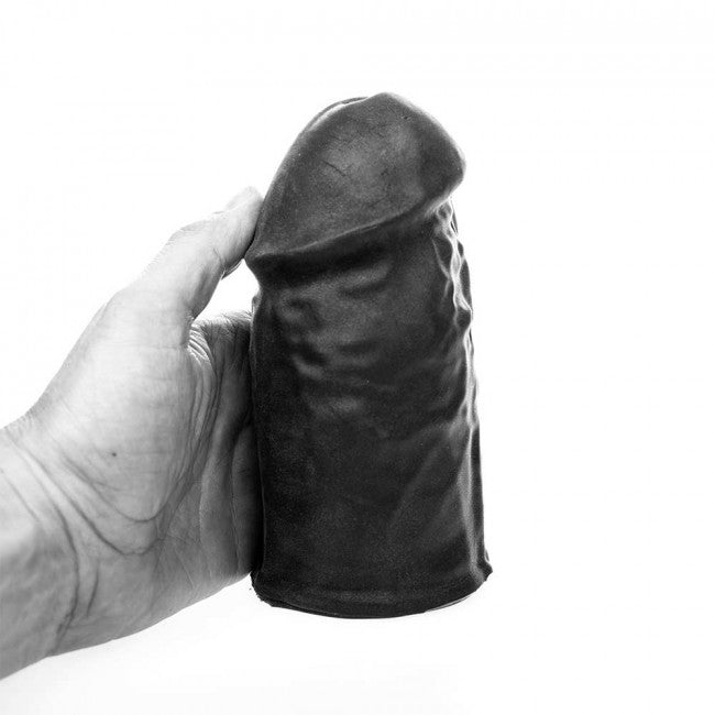 All Black Real Skin Touch Masturbator E-Boy