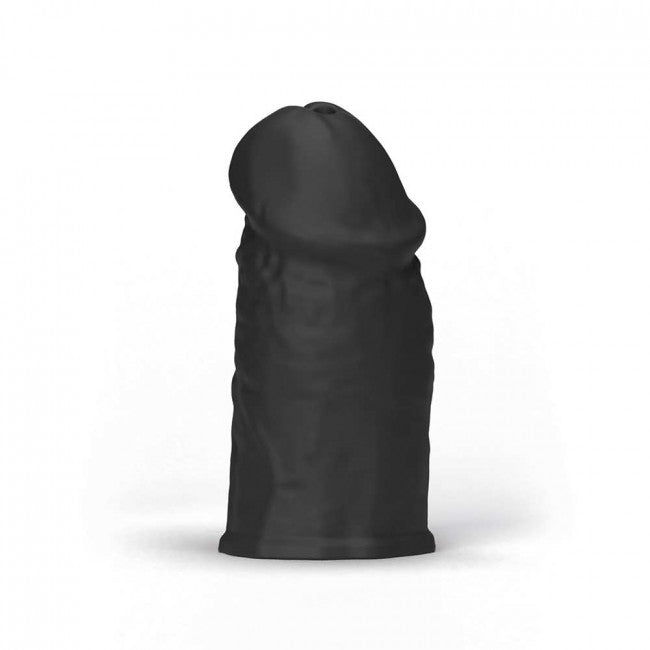 All Black Real Skin Touch Masturbator E-Boy