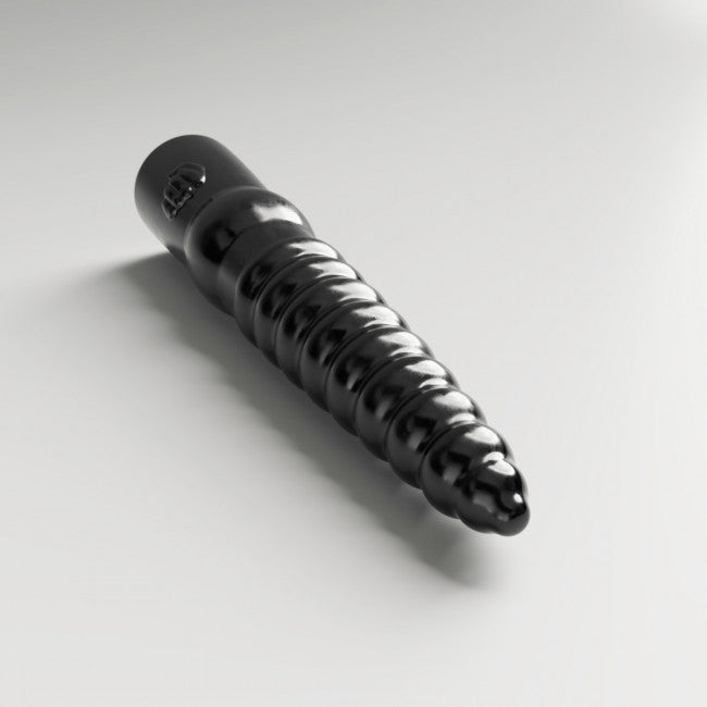 All Black Steroid The Home Run Dildo
