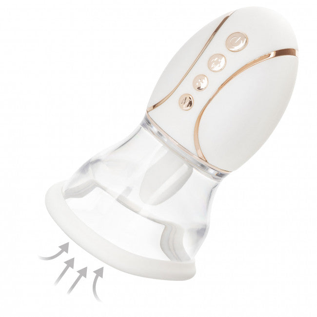 CalExotics Empowered Smart Pleasure Queen