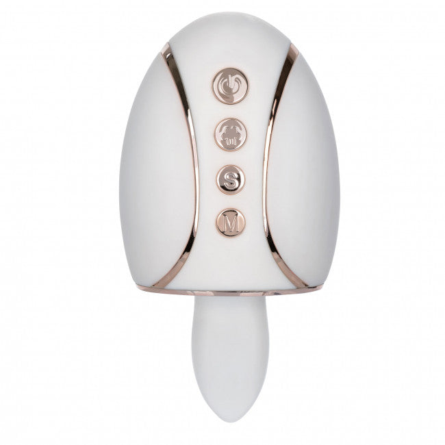 CalExotics Empowered Smart Pleasure Queen
