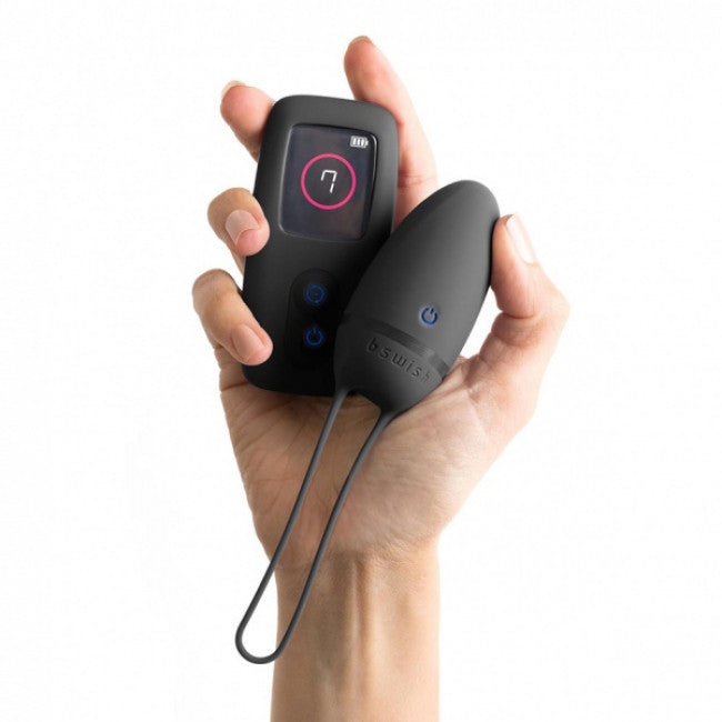 Bswish Bnaughty Unleashed Premium Black