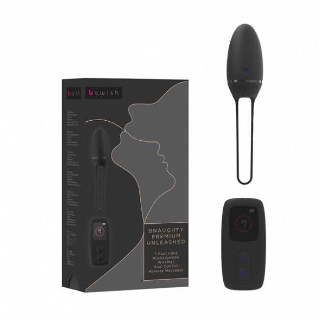 Bswish Bnaughty Unleashed Premium Black