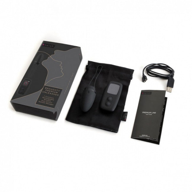 Bswish Bnaughty Unleashed Premium Black