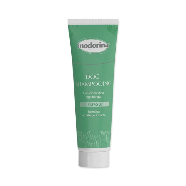 Inodorina Antibacterial Shampoo 250 ml