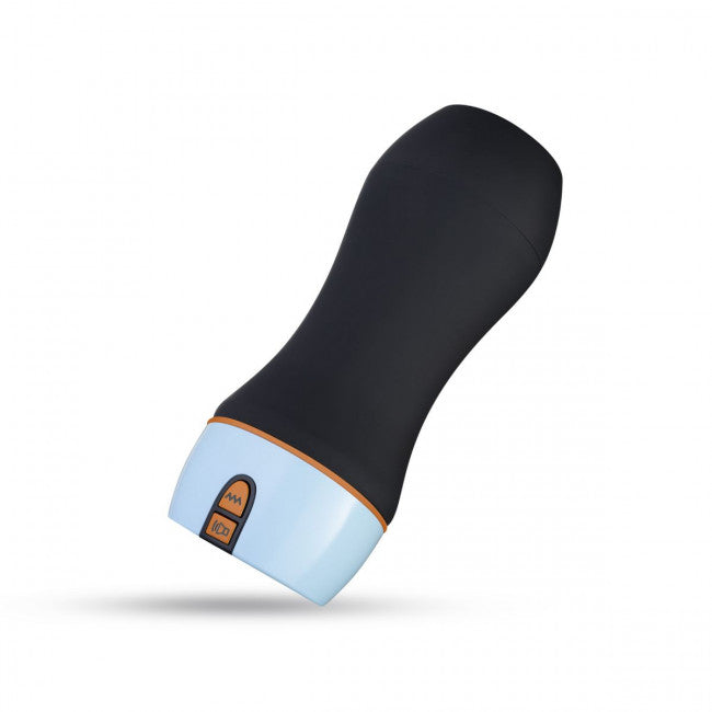 CRUIZR CM06 Vibrating Masturbator with Voice Activator
