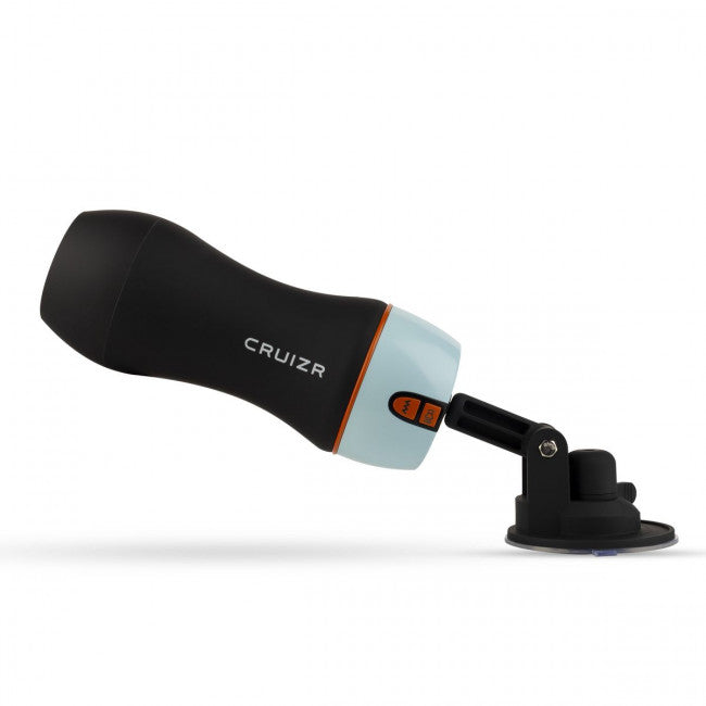 CRUIZR CM06 Vibrating Masturbator with Voice Activator