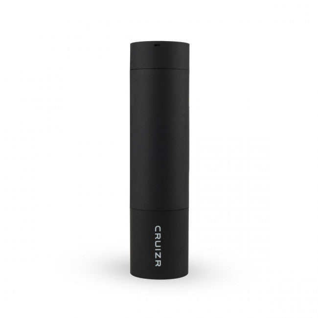 CRUIZR CP03 Deluxe Vibrating and Sucking Automatic Masturbator with Adapter