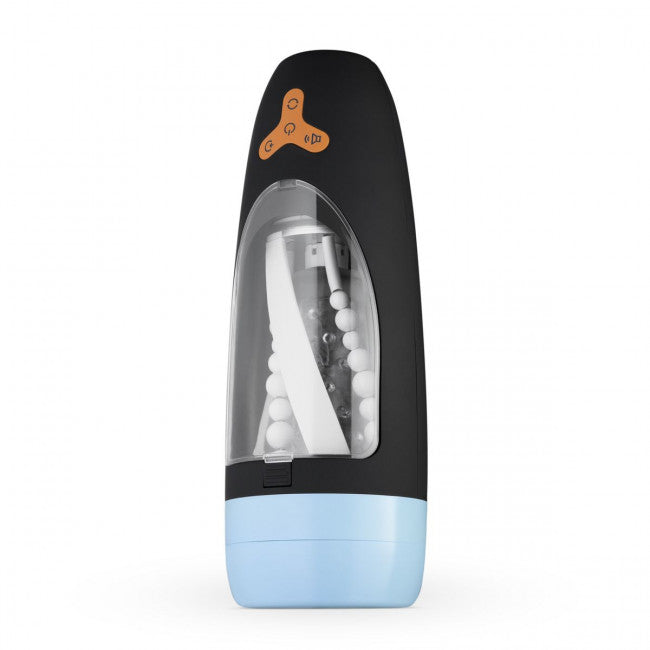 CRUIZR CP01 Rotating and Sucking Automatic Masturbator with Adapter