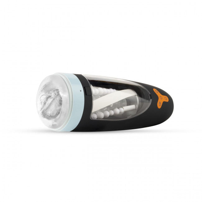 CRUIZR CP01 Rotating and Sucking Automatic Masturbator with Adapter