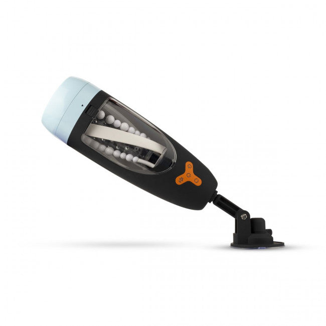 CRUIZR CP01 Rotating and Sucking Automatic Masturbator with Adapter