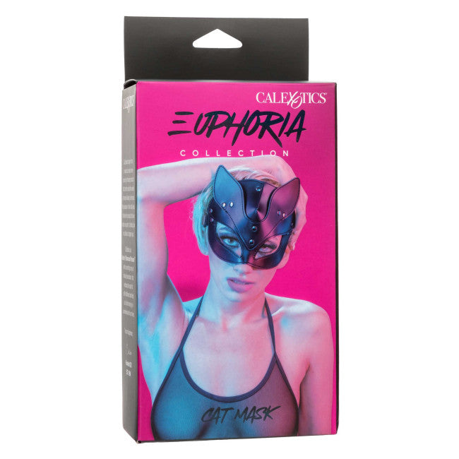 CalExotics Cat Mask Black