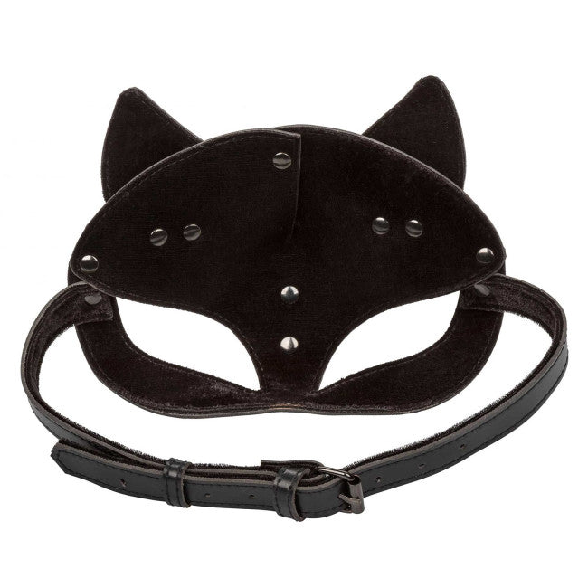 CalExotics Cat Mask Black