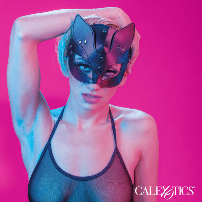 CalExotics Cat Mask Black