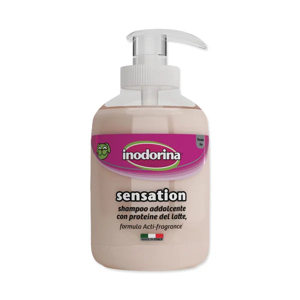 Inodorina Sensation soothing shampoo for dogs 300 ml