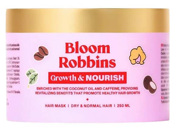 Bloom Robbins Growth & Nourish hair growth mask 250ml