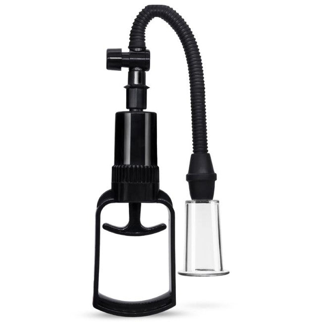 LateToBed Dupper Clitoris & Nipple Manual Pump with 3 Cups