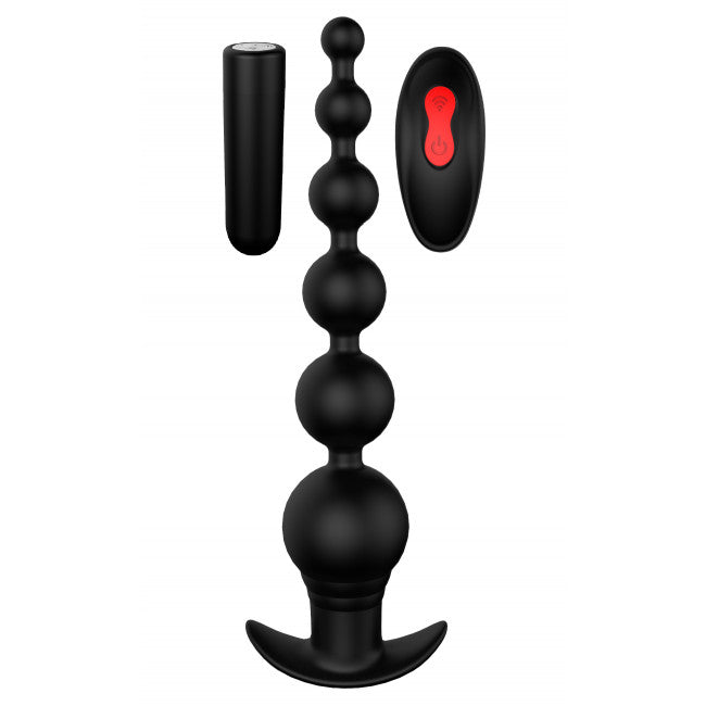 Dream Toys Cheeky Love Remote Graduating Beads
