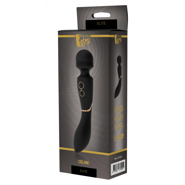 Dream Toys Elite Celine Black