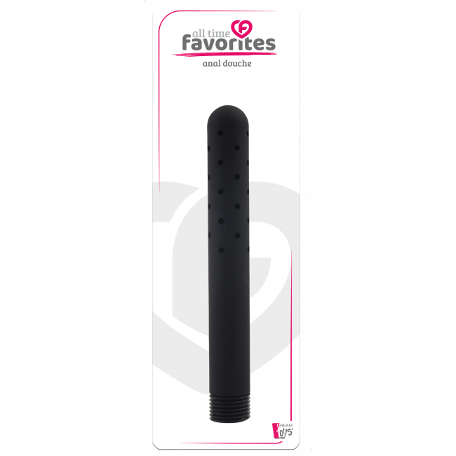 Dream Toys All Time Favorites Anal Douche Black