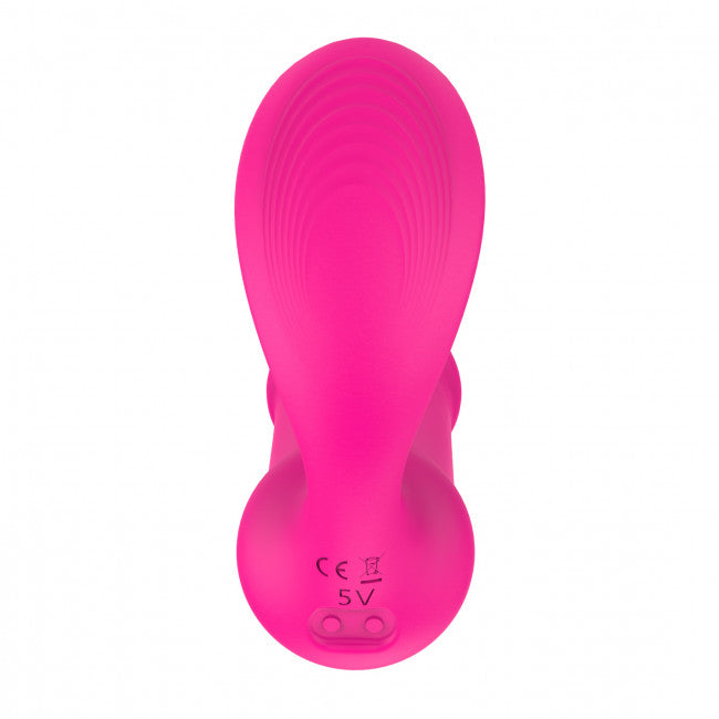 Dream Toys Vibes of Love Remote Duo Pleaser Pink
