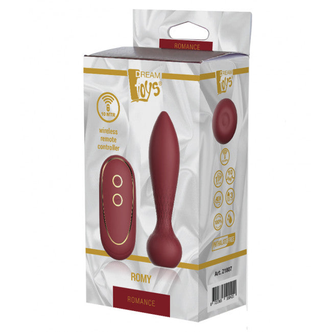 Dream Toys Romance Romy Red