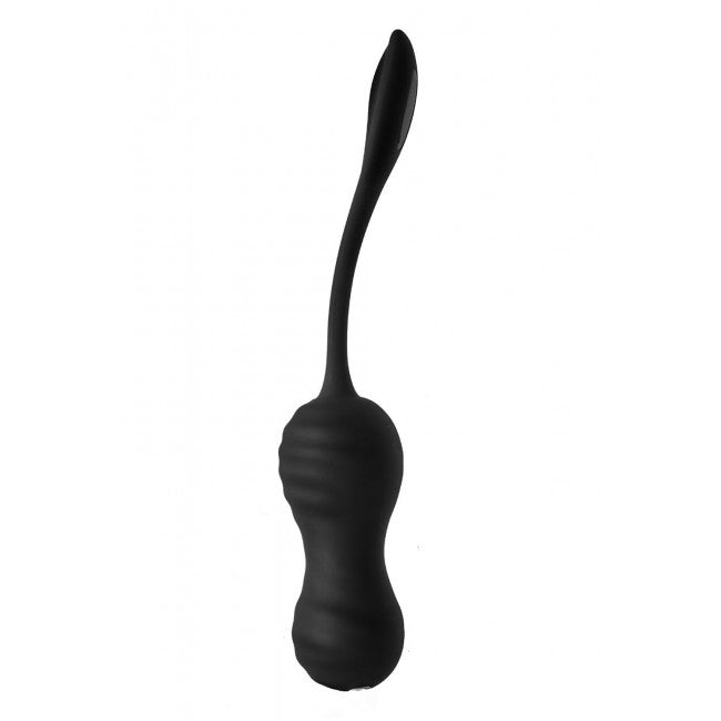 Dream Toys Dark Desires Virginia Thrusting Egg Black