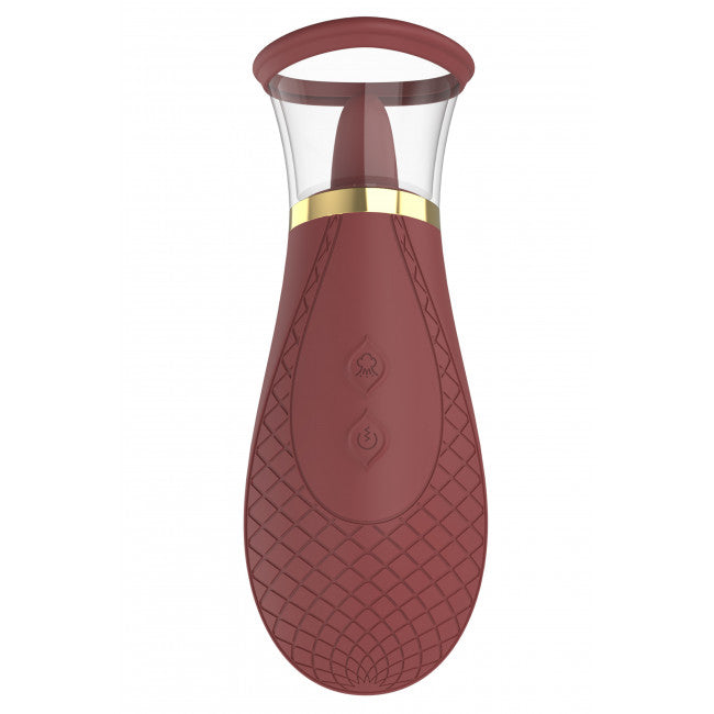 Dream Toys Romance Roxy Red