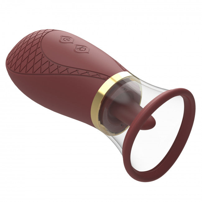 Dream Toys Romance Roxy Red