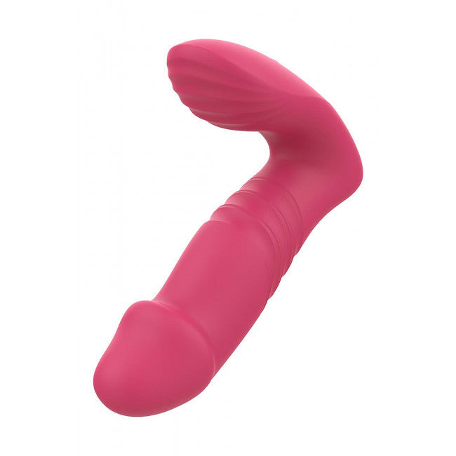 Dream Toys Essentials Up and Down Vibe Pink
