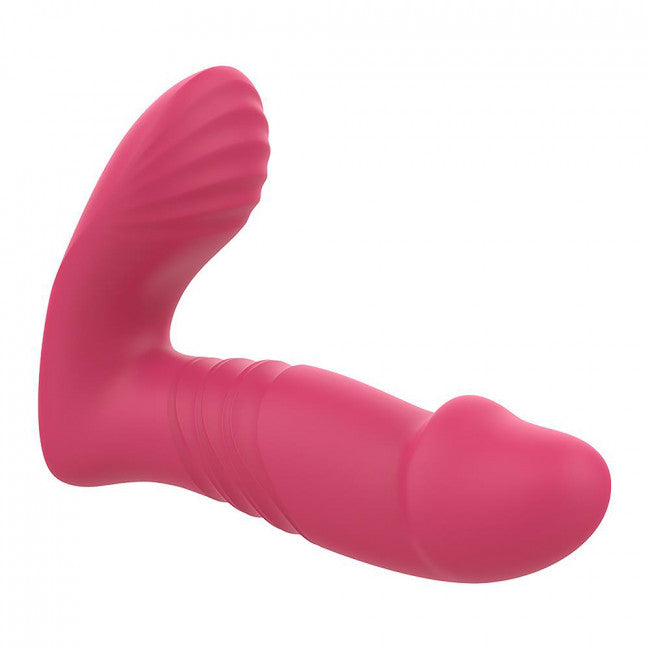 Dream Toys Essentials Up and Down Vibe Pink