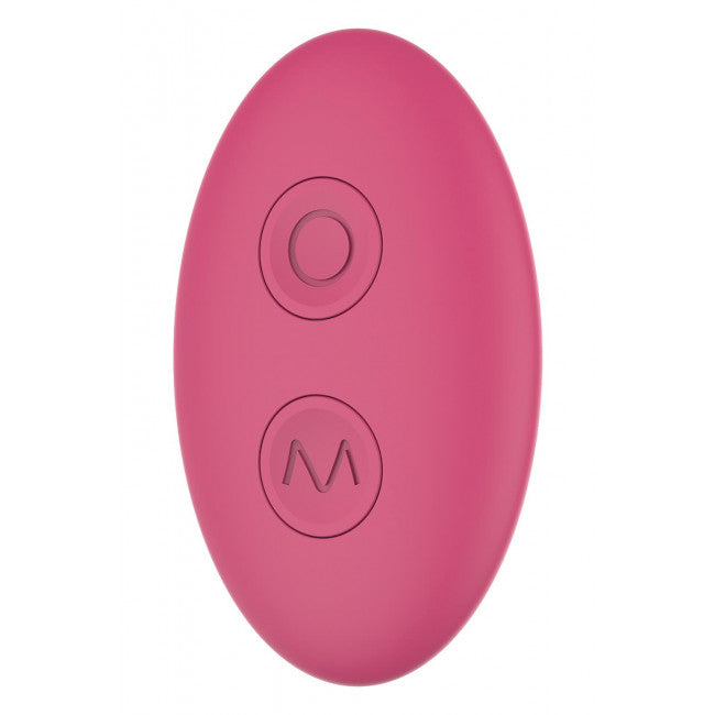 Dream Toys Essentials Up and Down Vibe Pink