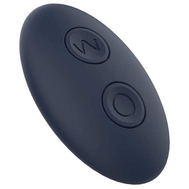 Dream Toys Startroopers Triton Vibrating Anal Plug Blue